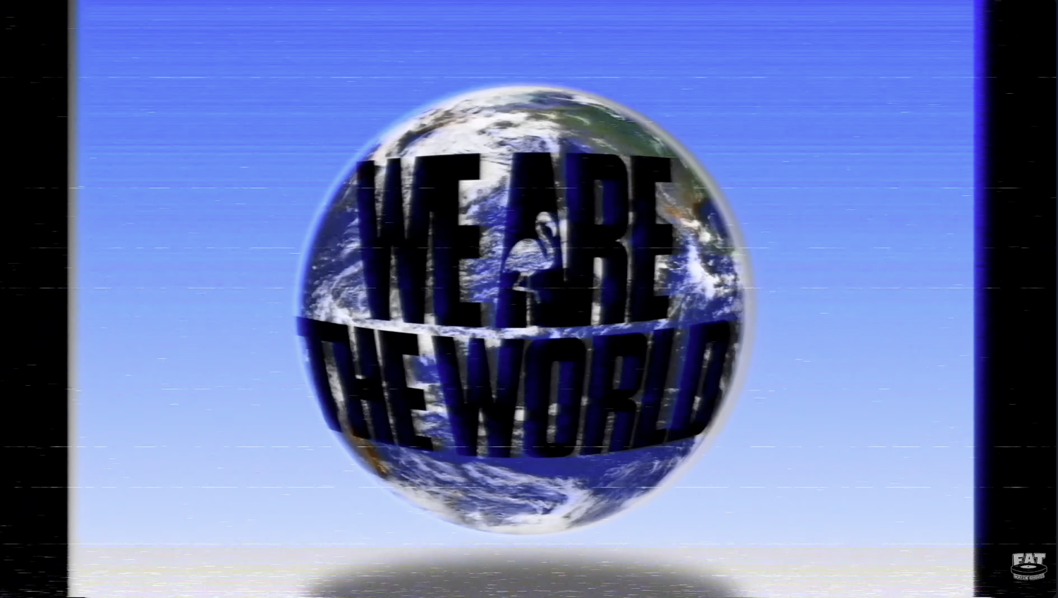 Spike & The Gimme Gimmes We Are The World music video directed by Josh Roush